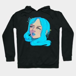 Forget me Not Maya Hoodie